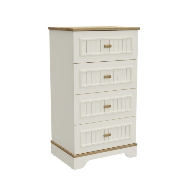 MONTE CHEST OF DRAWERS U CREM