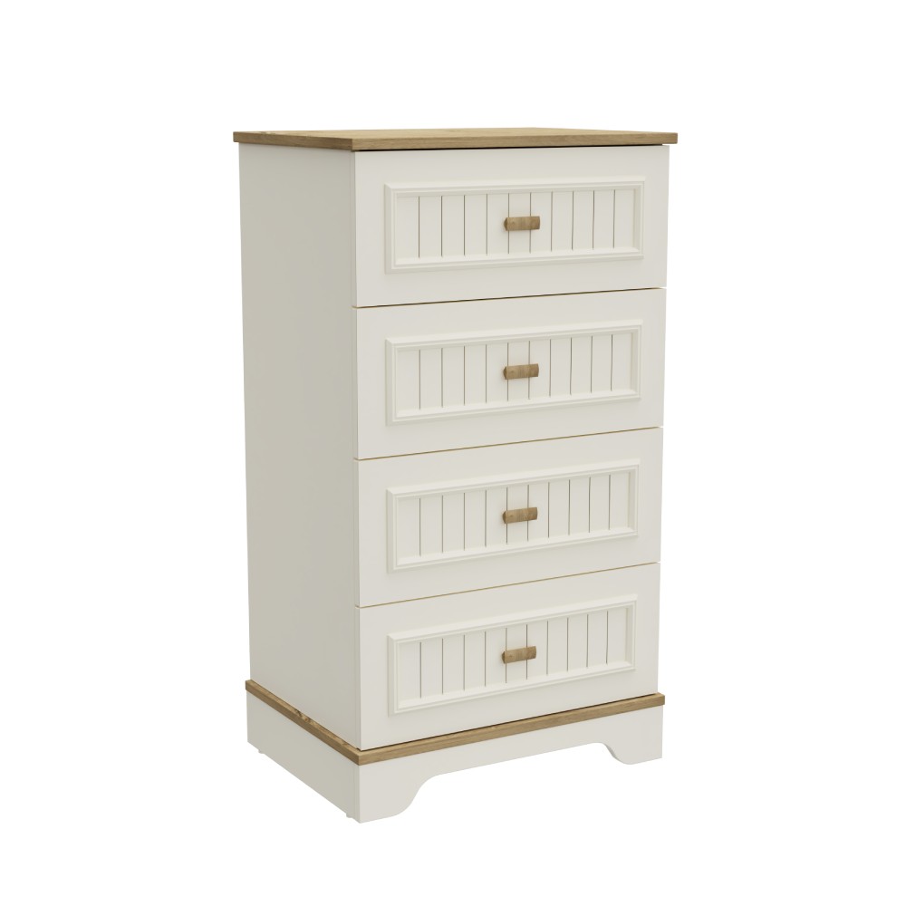 MONTE CHEST OF DRAWERS U CREM