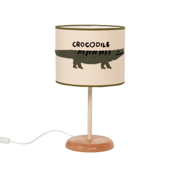 SAFARI TABLE LAMP