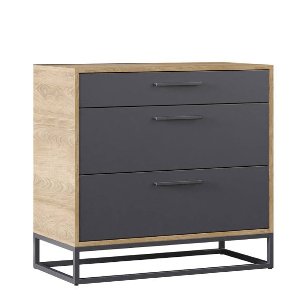 LEGEND CHIFFONIER U WALNUT_DGR