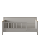 SENTO TODDLER BED U GREY