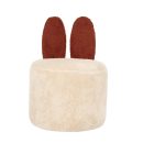 BANI PUF BEIGE CINNAMON