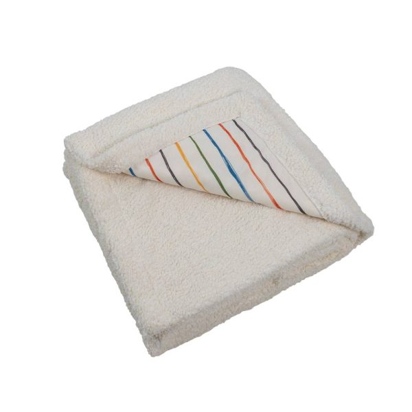 WELLSOFT BLANKET MUFFY COLORFUL(155X205)