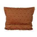 BEDDING SET MELLOW CINNAMON (210X250)