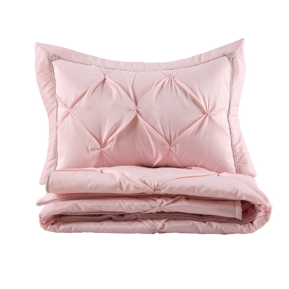 BEDDING SET PINKY