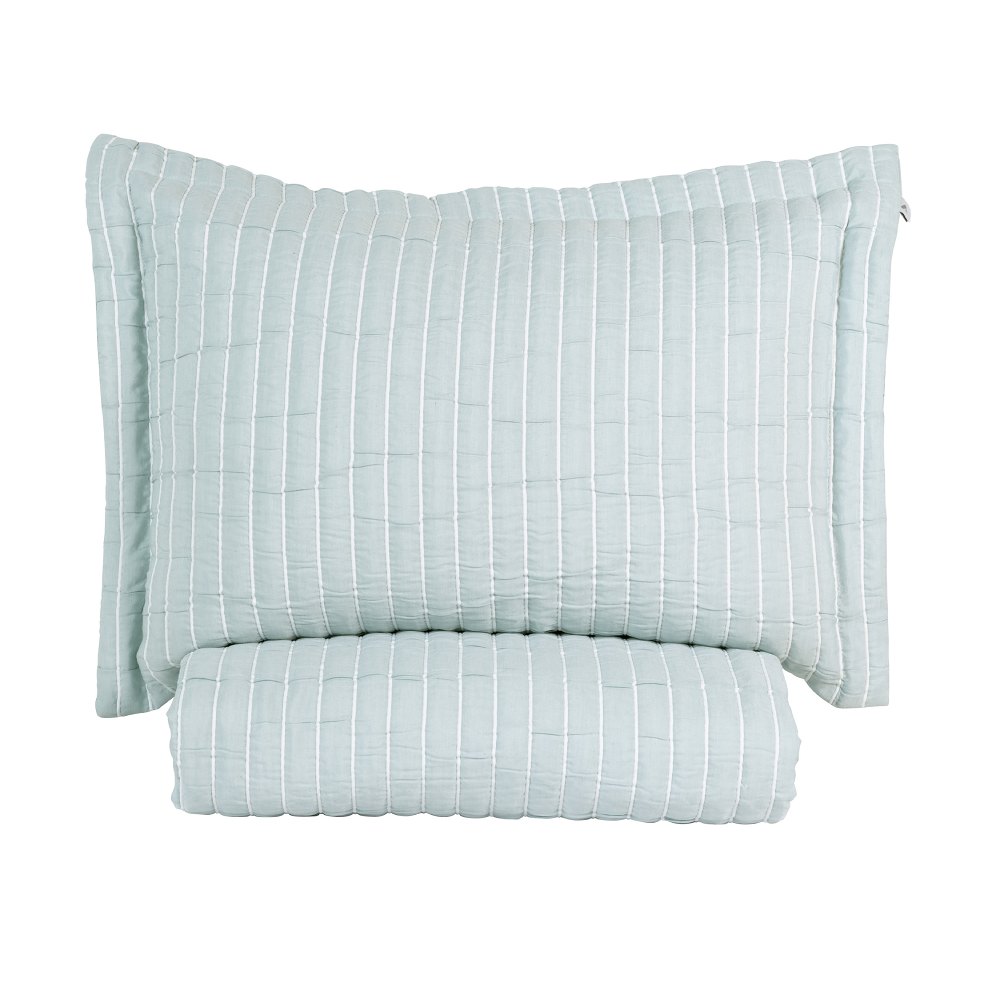 BEDDING SET STRIPE (210X230)