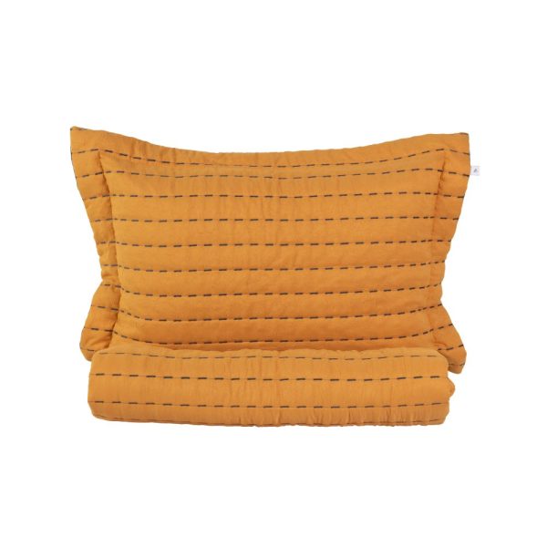 BEDDING SET VIA  (210X240)