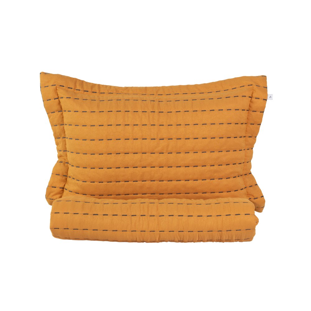 BEDDING SET VIA (210X240)