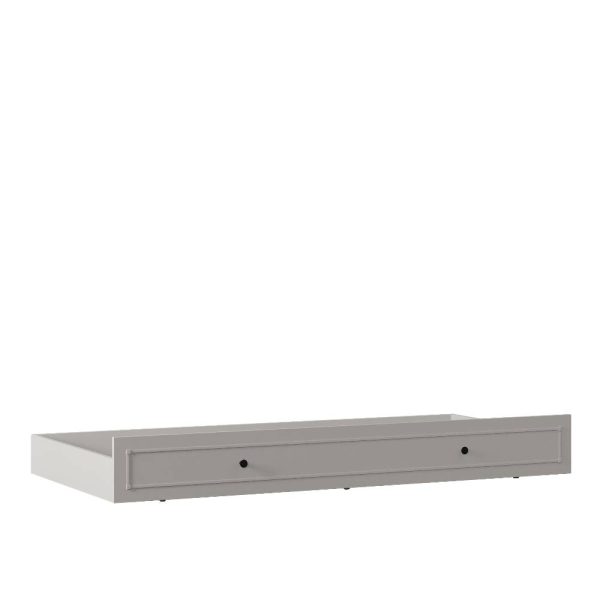 SENTO PULL-OUT BED 90X190 U GREY