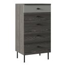 ARWEN CHEST OF DRAWERS U DARK_OAK