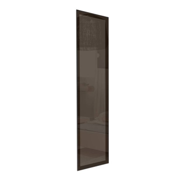 LEGEND GLASS WRD DOOR 1 PCS U ANTHRACITE