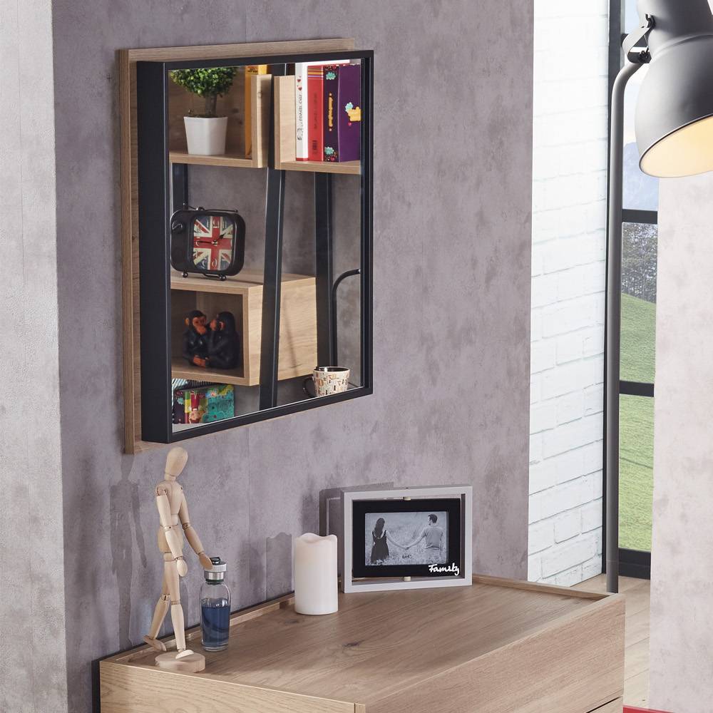 IRONY CHIFFONIER MIRROR - Image 2