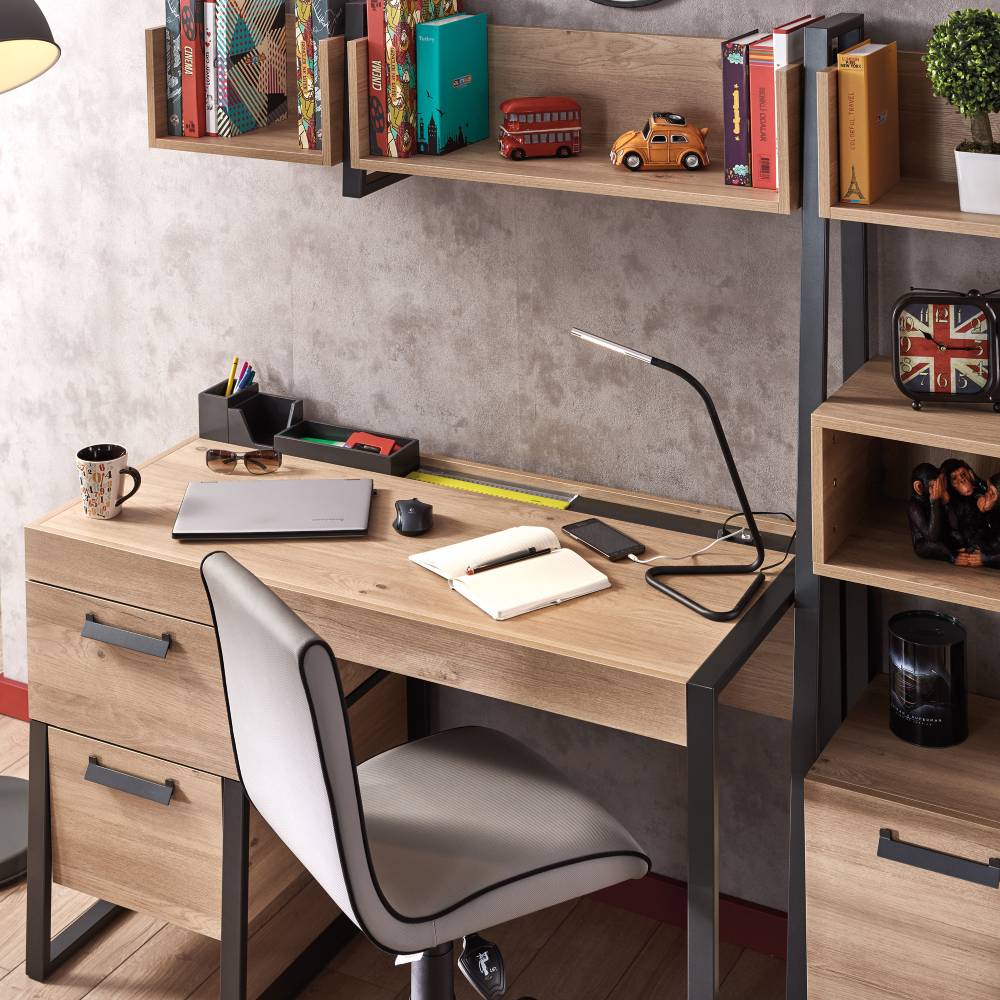 IRONY STUDY DESK - Image 2