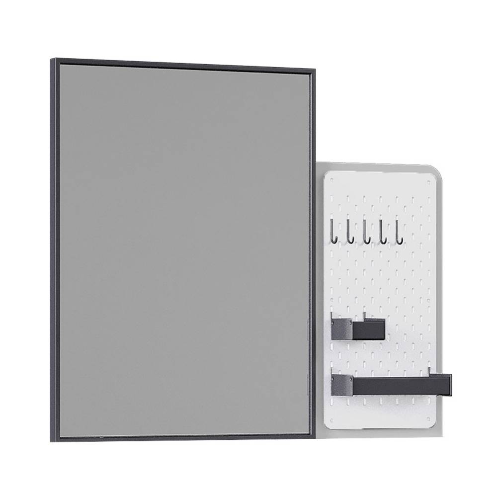 LEGEND CHIFFONIER MIRROR U ULT_WHITE