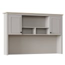 SENTO STUDY DESK TOP UNIT WIDE W GREY