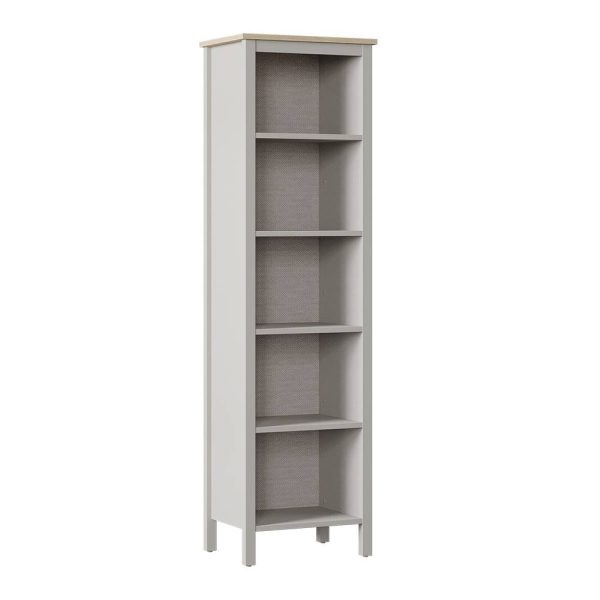 SENTO BOOKSHELF U GREY