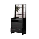 ROOX CHIFFONIER BLACK