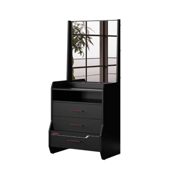 ROOX CHIFFONIER BLACK