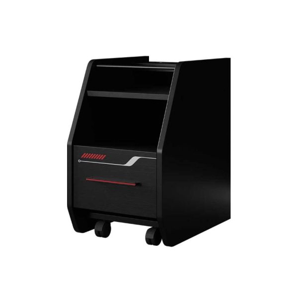 ROOX NIGHTSTAND BLACK