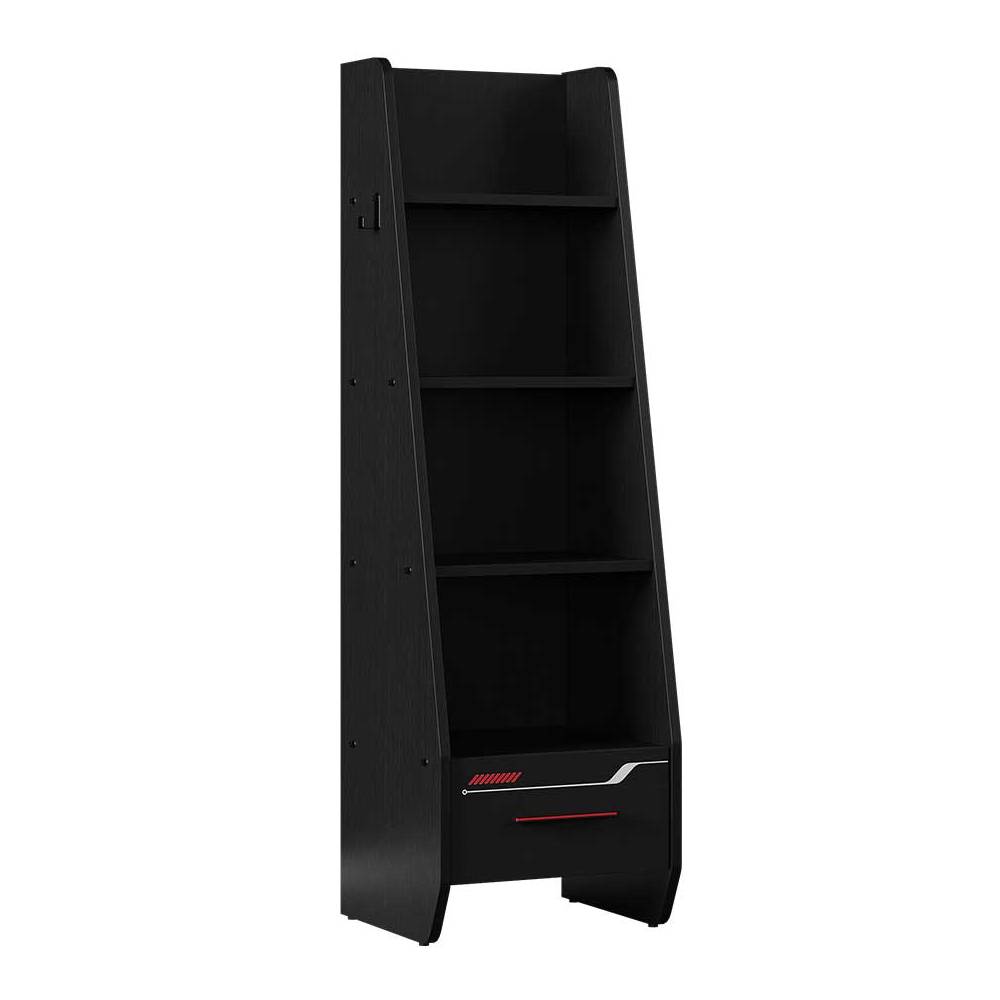 ROOX BOOKSHELF BLACK - Image 2