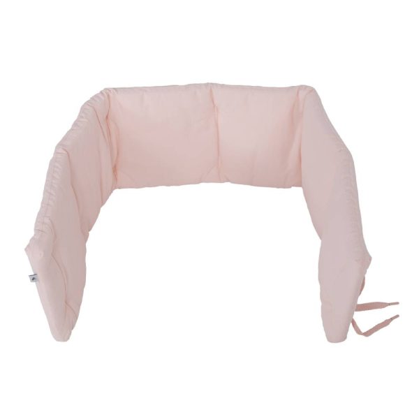 BUMPER BABY STANLEY PINK (30X160 CM)