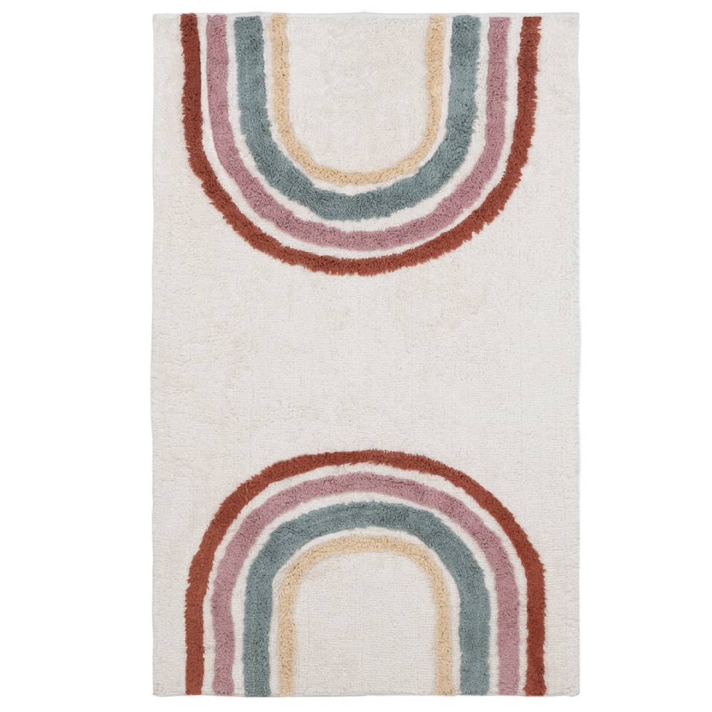 RAINBOW COTTON CARPET (100X160)