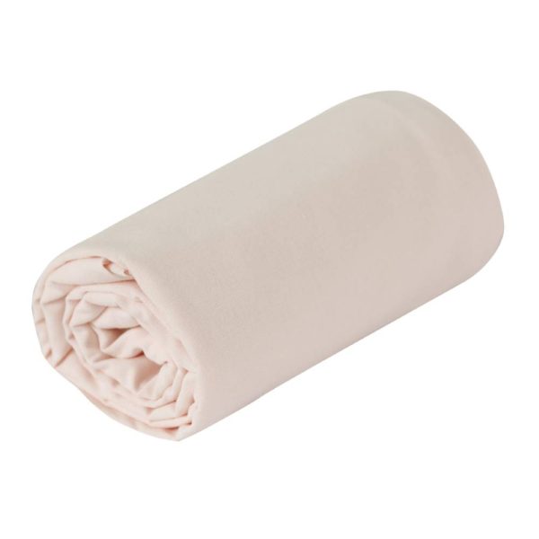 PILLOW NOX CASE PASTEL PINK (50X70)