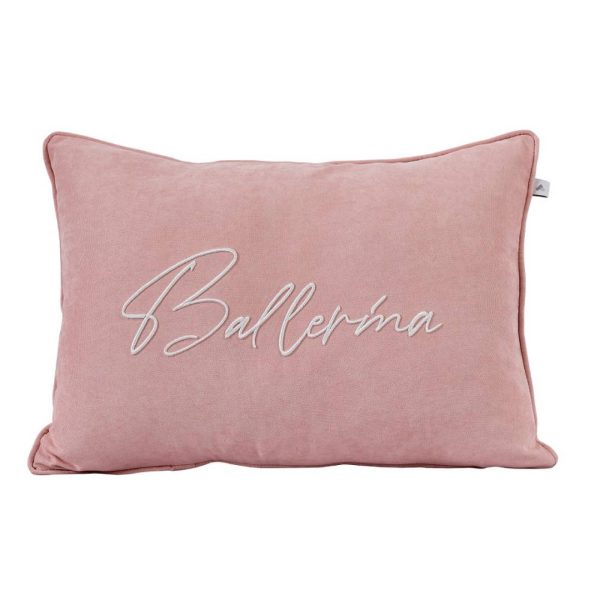 CUSHION BALLERINA NO:06