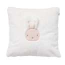 FILLED CUSHION BABY RABBIT (40X40)