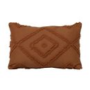 FILLED CUSHION MELLOW CINNAMON (35X50)