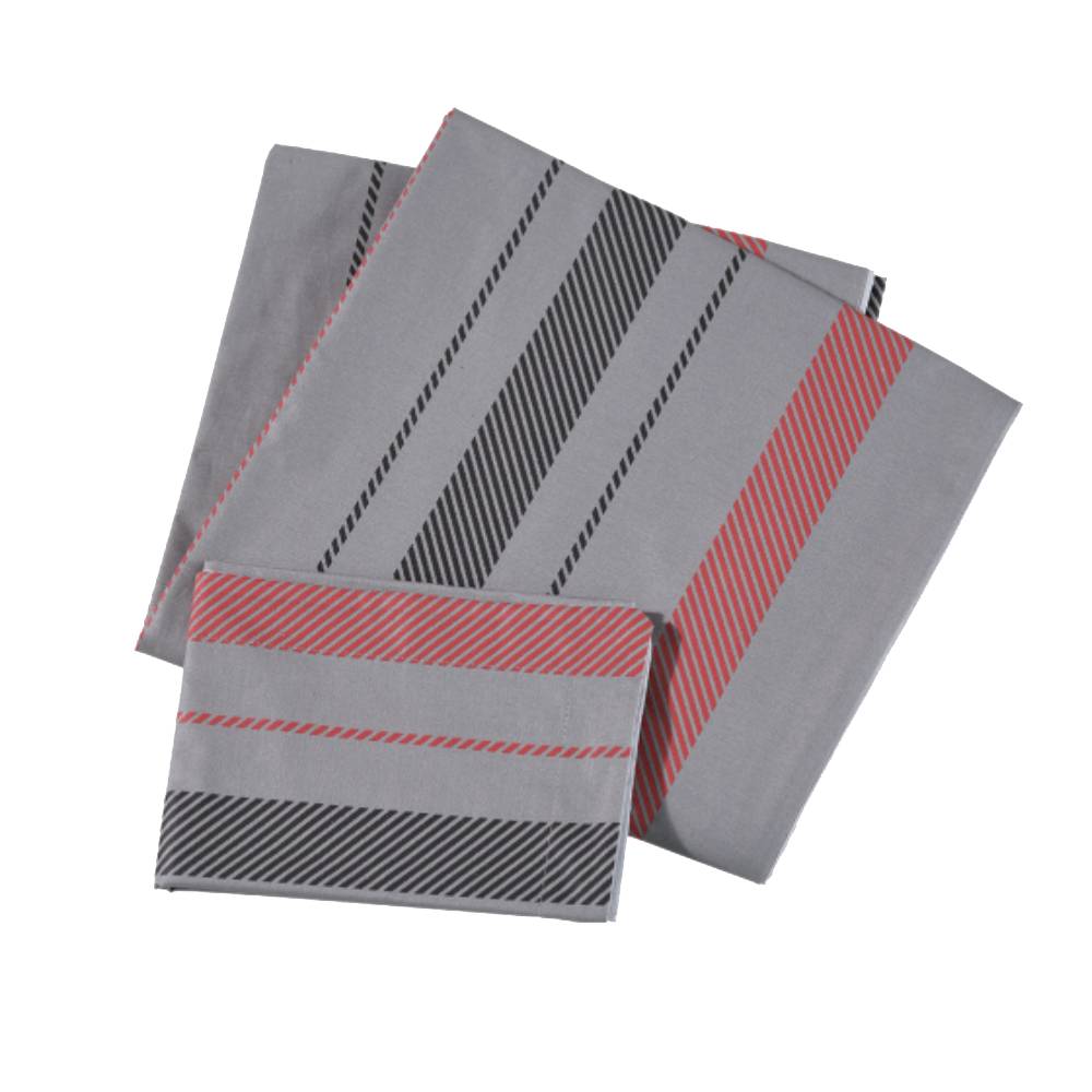 DUVET COVER SET WOR WORDY 160X220