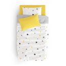 DUVET COVER SET SKY 160X220