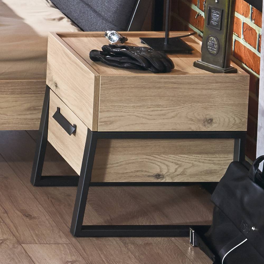 IRONY NIGHTSTAND - Image 2