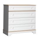 BIANCA CHIFFONIER ULTRA WHITE