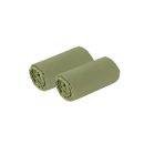 PILLOW NOX  PASTEL GREEN (50X70) 2 PCS