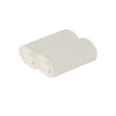 PILLOW NOX CASE ECRU (50X70) 2 PCS