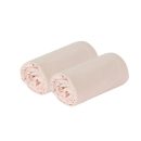 PILLOW NOX CASE PINK (50X70) 2 PCS