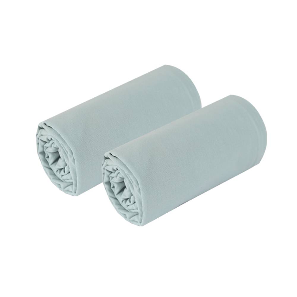 PILLOW NOX WATER GREEN (50X70) 2 PCS