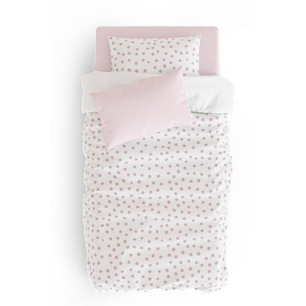 DUVET COVER SET FLOWER 160*200