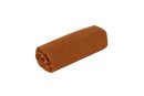 Nox Fitted Sheet Cinnamon (90x200 cm)