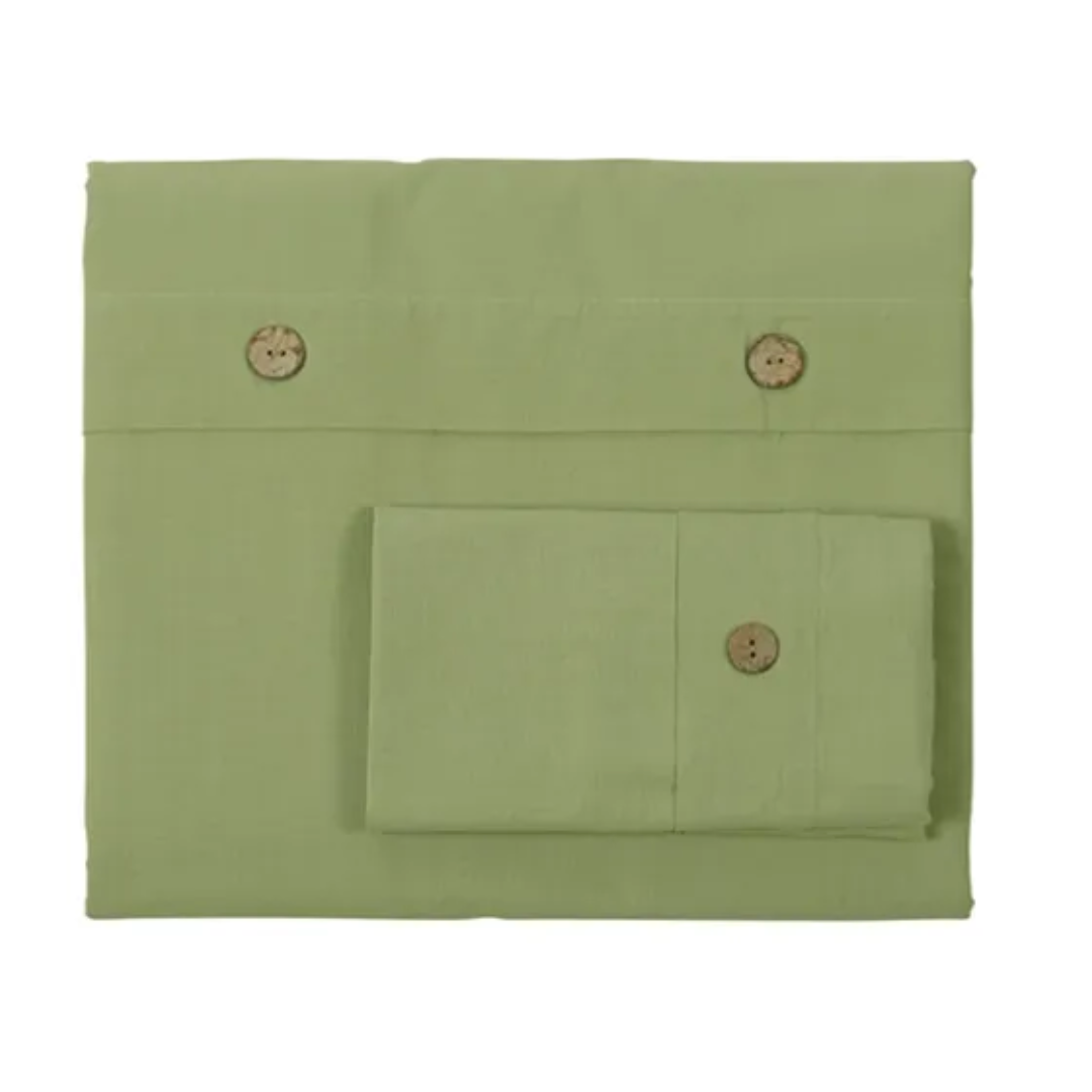 DUVET COVER SET LINE DOUBLE SIDED